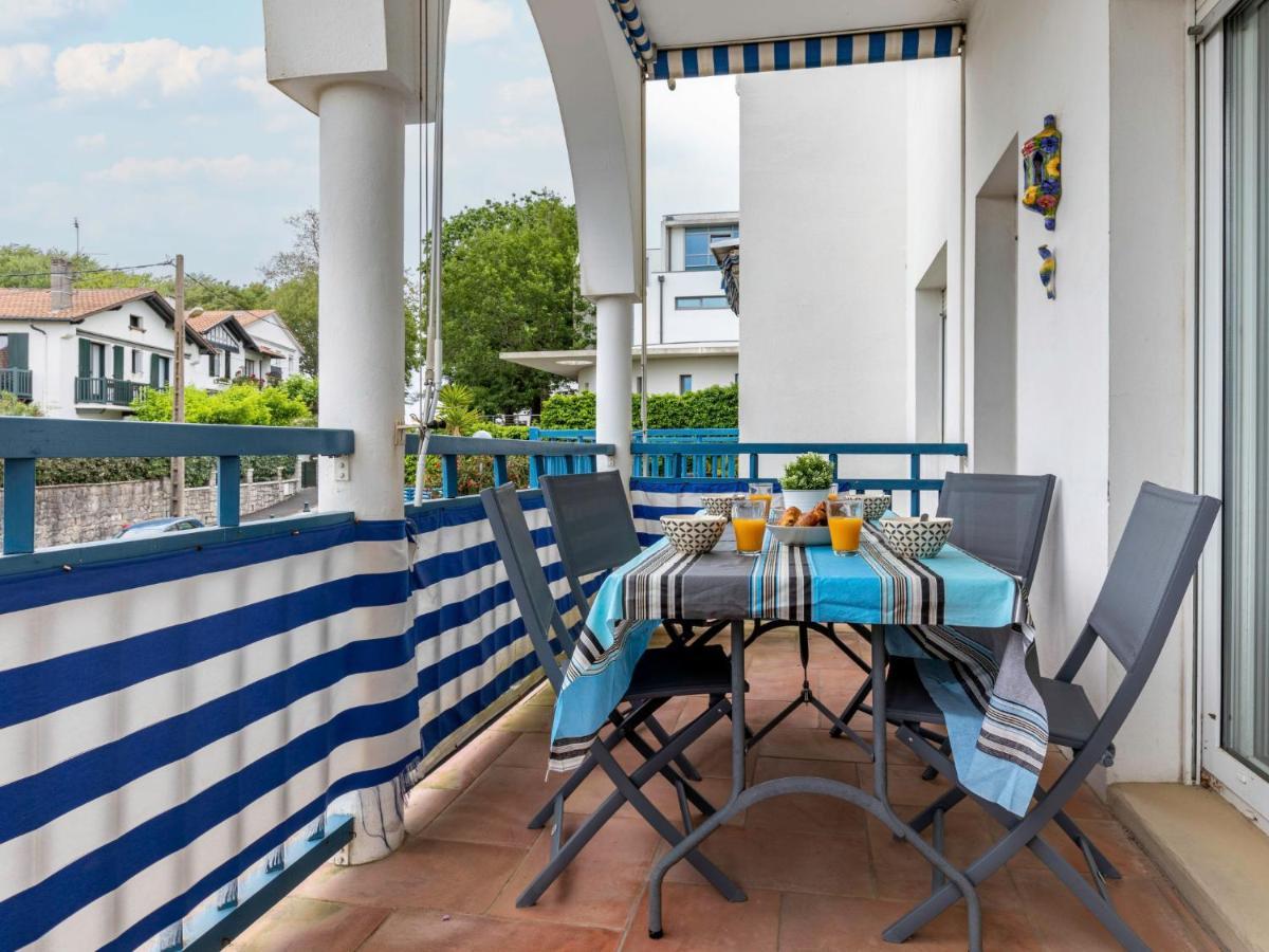 Apartment Residence Tingitana-4 By Interhome Saint-Jean-de-Luz Zewnętrze zdjęcie