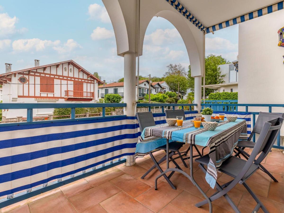 Apartment Residence Tingitana-4 By Interhome Saint-Jean-de-Luz Zewnętrze zdjęcie