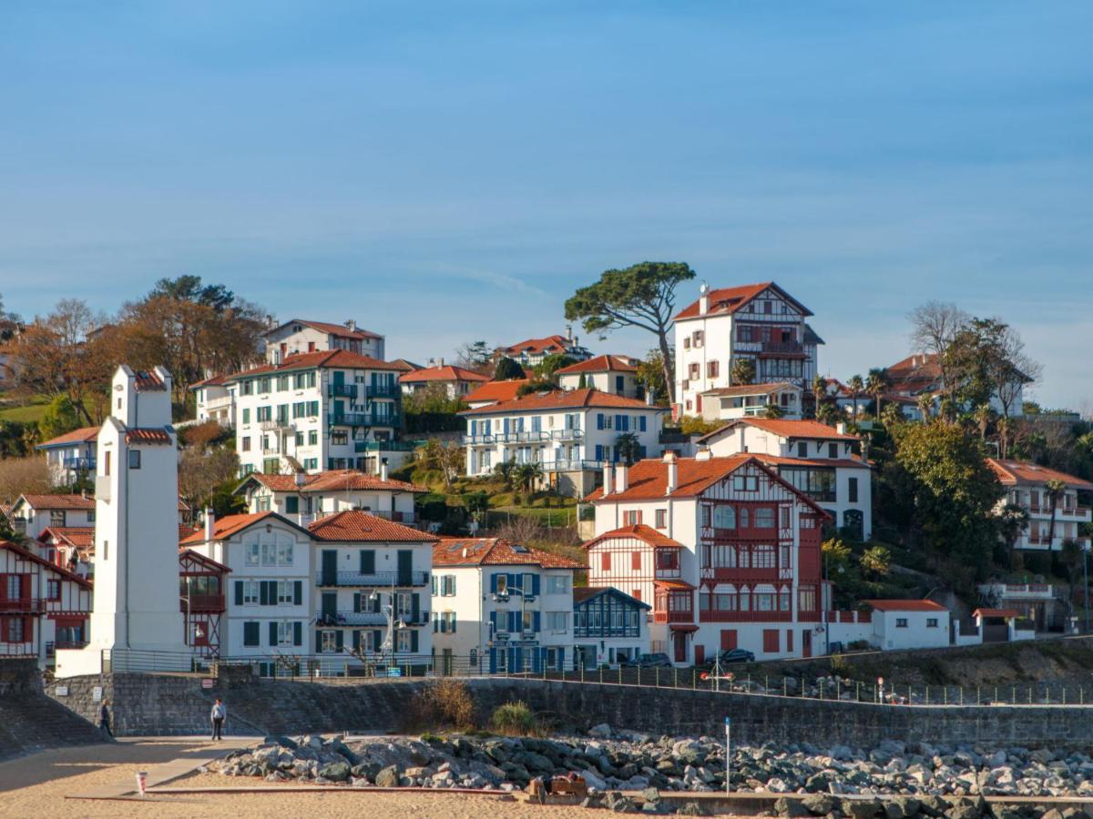 Apartment Residence Tingitana-4 By Interhome Saint-Jean-de-Luz Zewnętrze zdjęcie