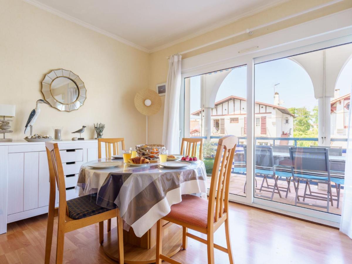 Apartment Residence Tingitana-4 By Interhome Saint-Jean-de-Luz Zewnętrze zdjęcie