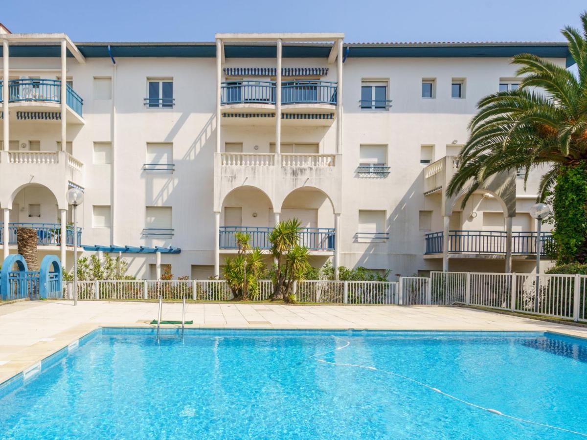 Apartment Residence Tingitana-4 By Interhome Saint-Jean-de-Luz Zewnętrze zdjęcie