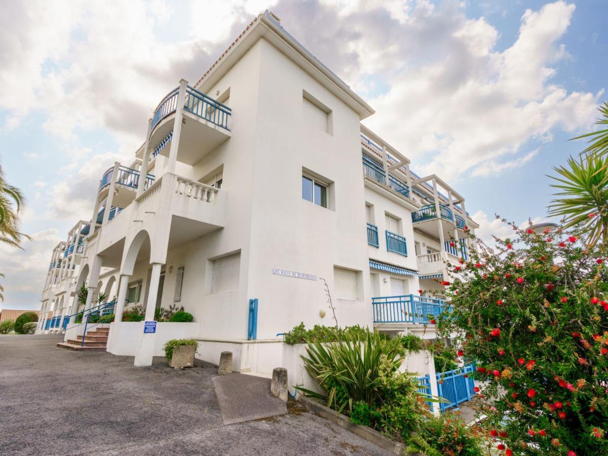 Apartment Residence Tingitana-4 By Interhome Saint-Jean-de-Luz Zewnętrze zdjęcie
