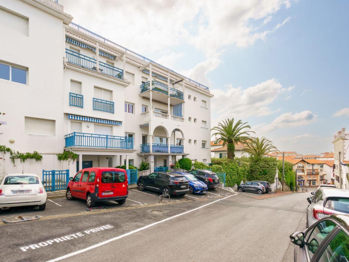 Apartment Residence Tingitana-4 By Interhome Saint-Jean-de-Luz Zewnętrze zdjęcie