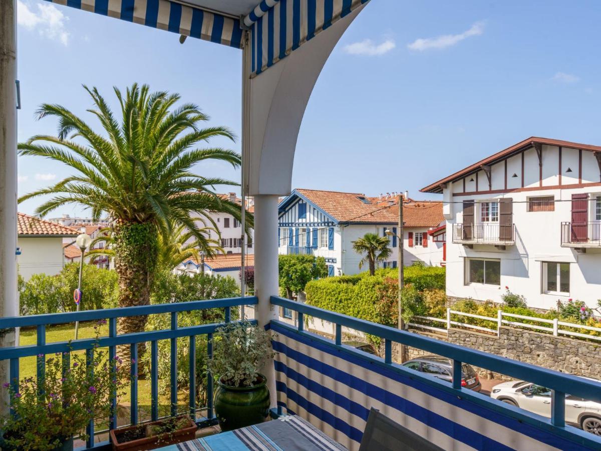 Apartment Residence Tingitana-4 By Interhome Saint-Jean-de-Luz Zewnętrze zdjęcie